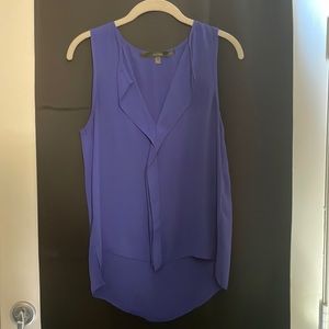 Fun 2 Fun size small Blue blouse